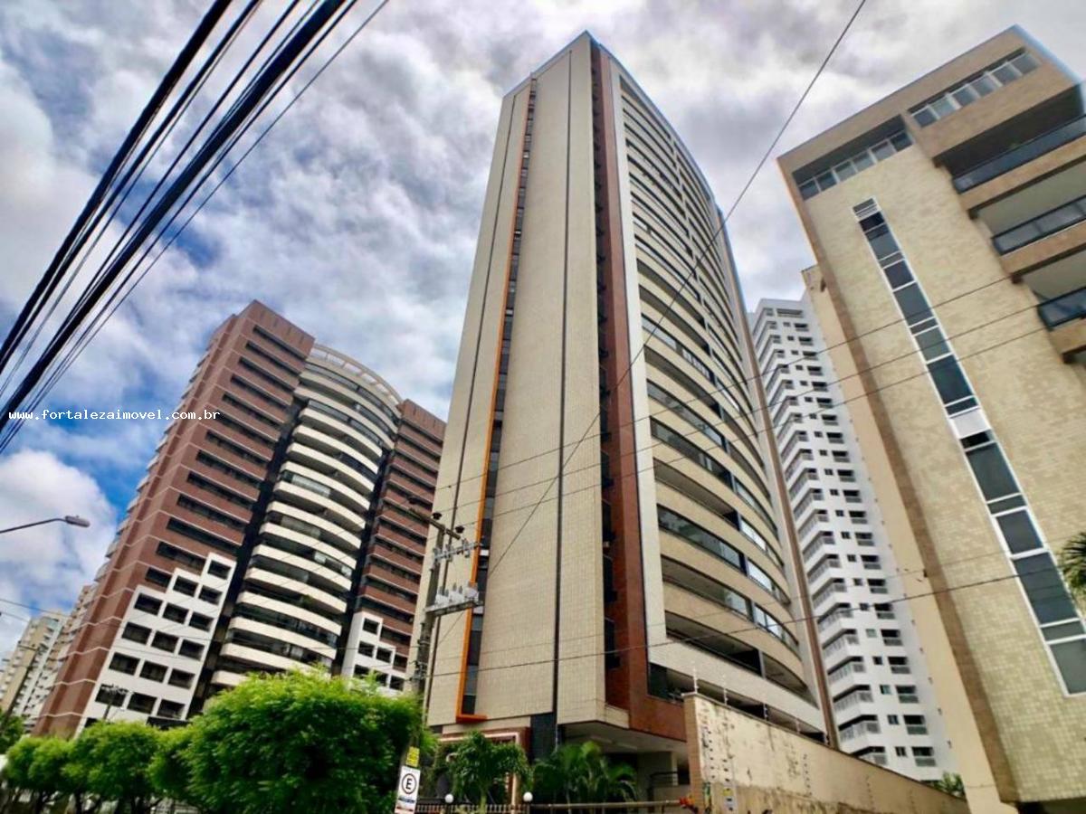 Apartamentos e casas a venda em Fortaleza